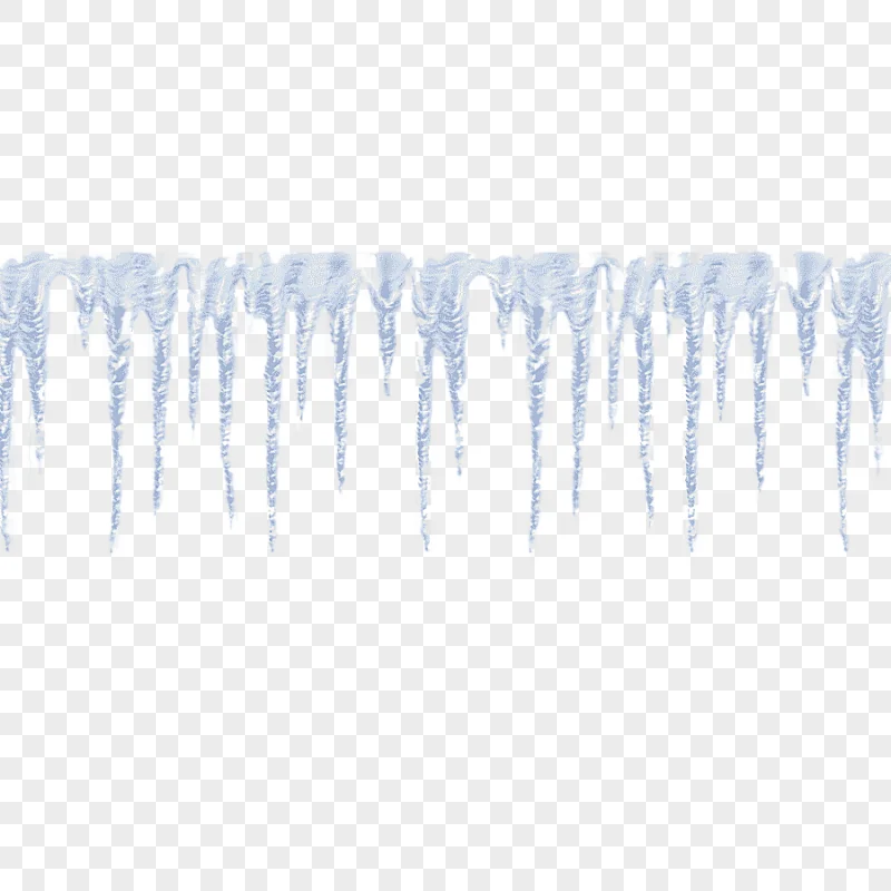png clipart line of pointed freeze ice icicle ice freezing snow icicles blue author