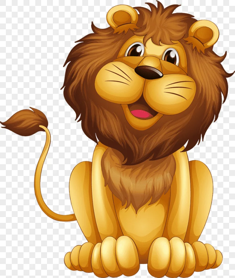 png clipart lion cartoon illustration cartoon the lion king cartoon character mammal