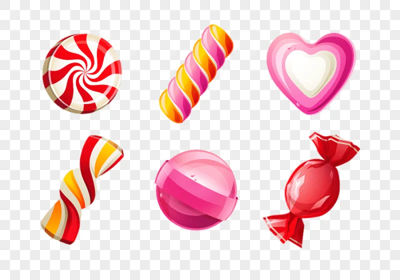 png clipart lollipop bonbon cupcake cotton candy cartoon candy cartoon character heart