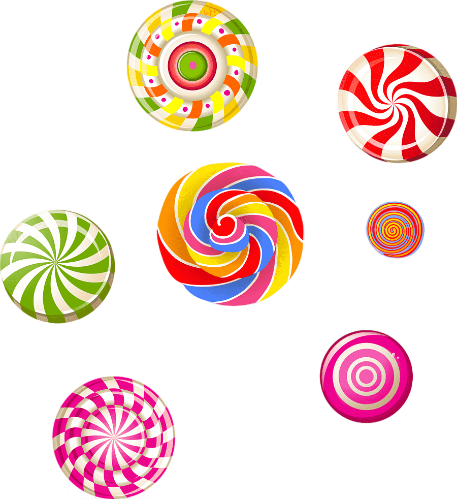 png clipart lollipop candy cane cotton candy candy corn colored lollipop color splash food