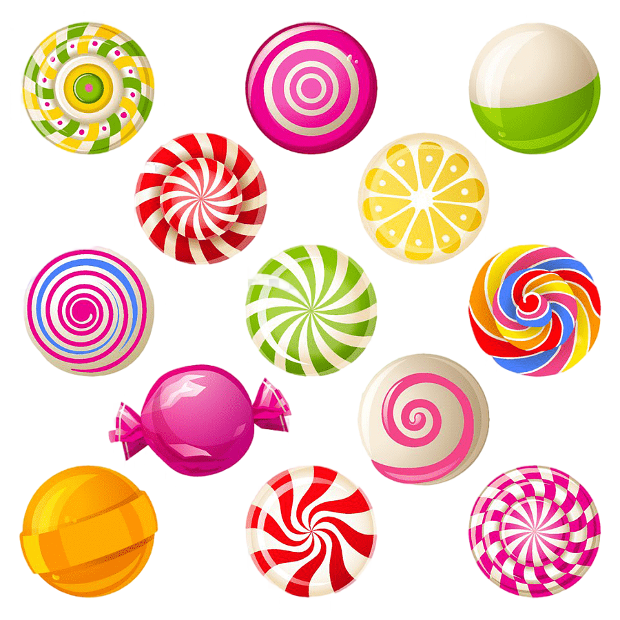 png clipart lollipop candy cane cotton candy sweet candy s food spiral