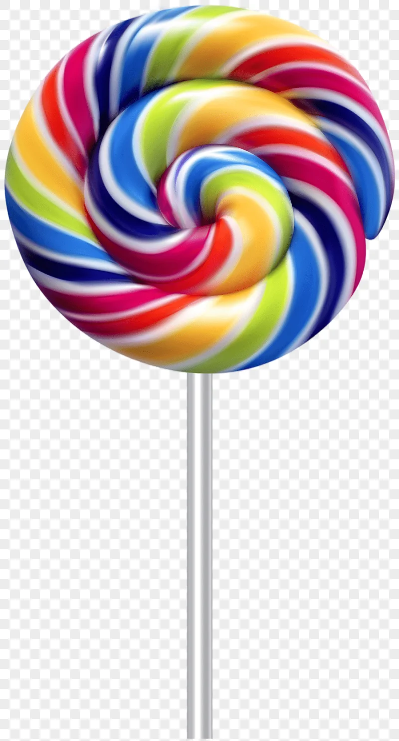 png clipart lollipop stick candy multicolor swirl lollipop food spiral