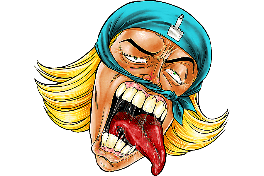 png clipart manga gurn t shirt manga face manga