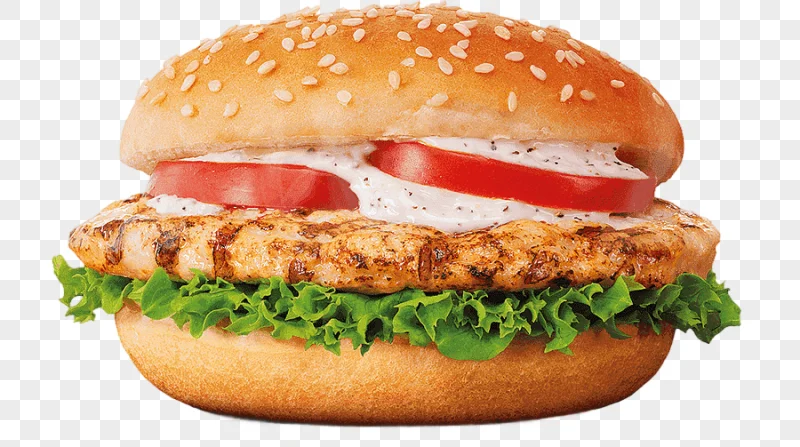 png clipart meat burger hamburger chicken sandwich barbecue chicken cheeseburger pizza spi