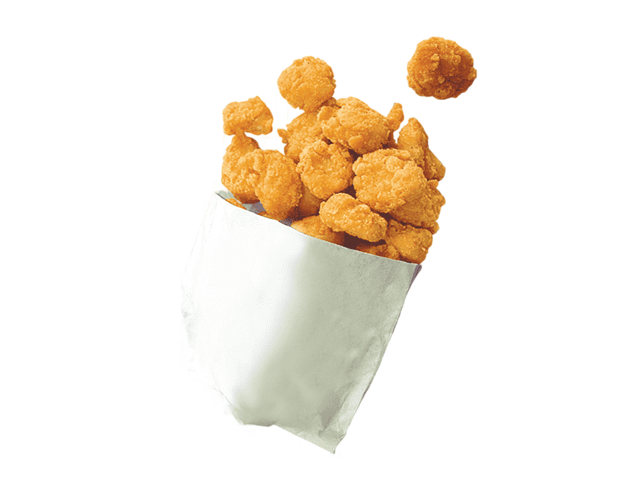 png clipart meat nuggets with white paper bag fried chicken popcorn barbecue chicken chick
