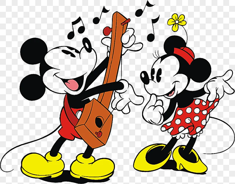 png clipart mickey and minnie mouse illustration mickey mouse minnie mouse epic mickey ani