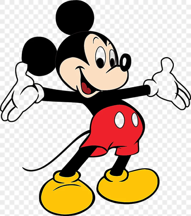 png clipart mickey mouse illustration mickey mouse minnie mouse funny animal the walt disn