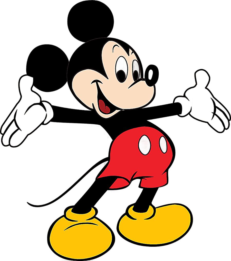 png clipart mickey mouse illustration mickey mouse minnie mouse funny animal the walt disn