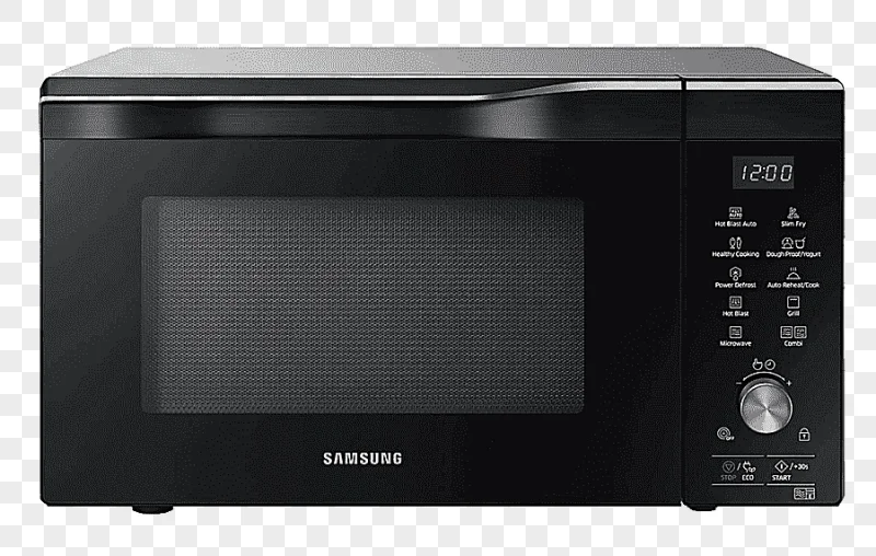 png clipart microwave ovens samsung mc457tdrcsr microwave samsung oven kitchen food