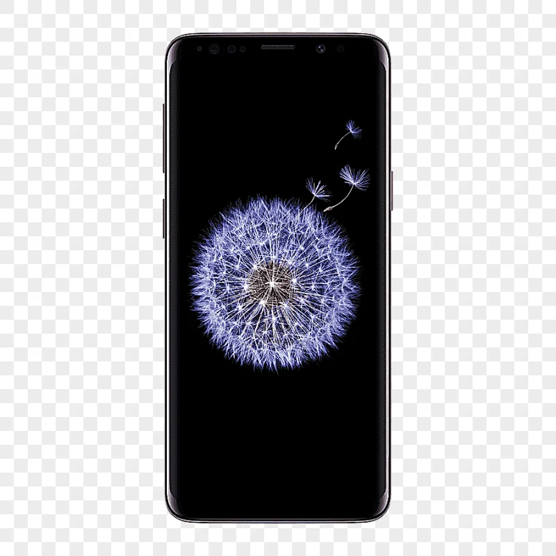 png clipart midnight black samsung galaxy s9 samsung galaxy s9 desktop 4k resolution telep