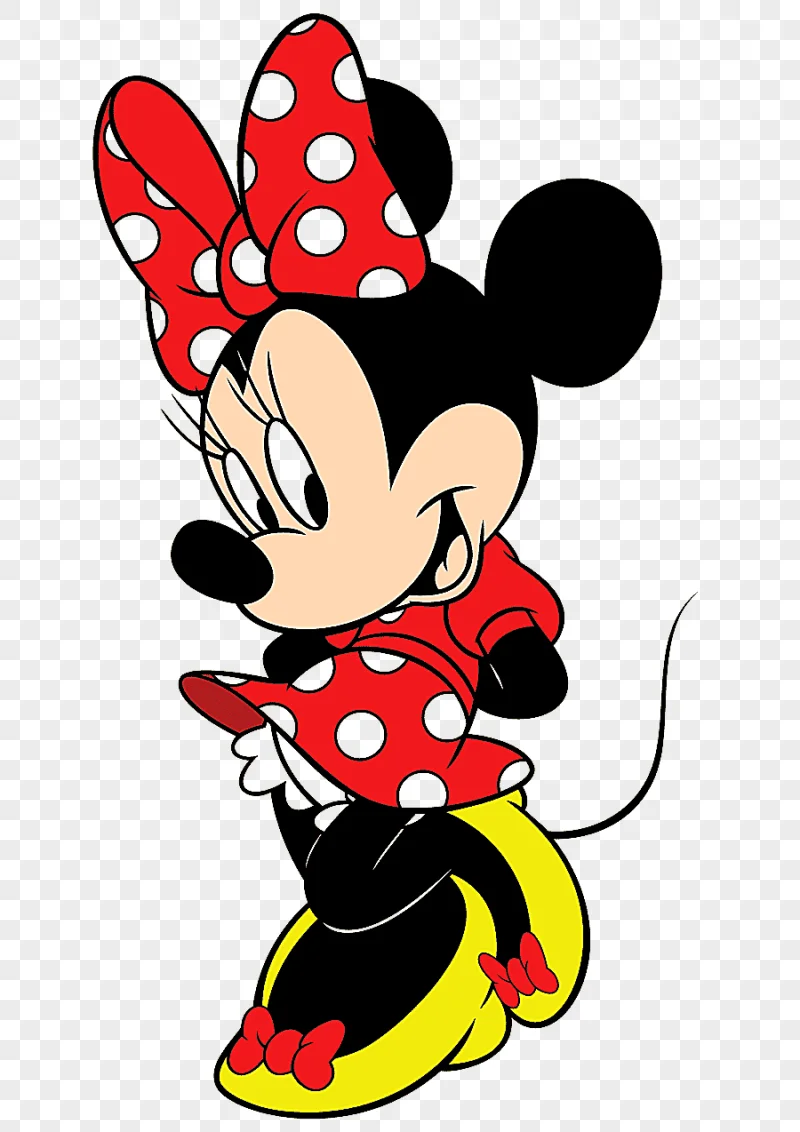 png clipart minnie mouse mickey mouse the walt disney company animated cartoon minnie mous