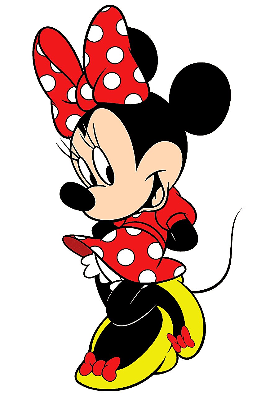 png clipart minnie mouse mickey mouse the walt disney company animated cartoon minnie mous