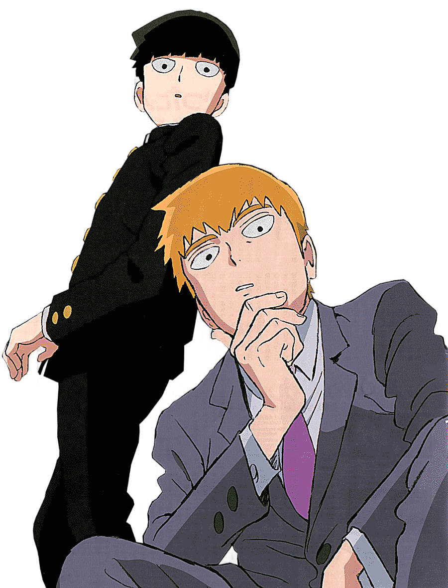png clipart mob psycho 100 anime manga cartoon newtype anime fictional character cabbage