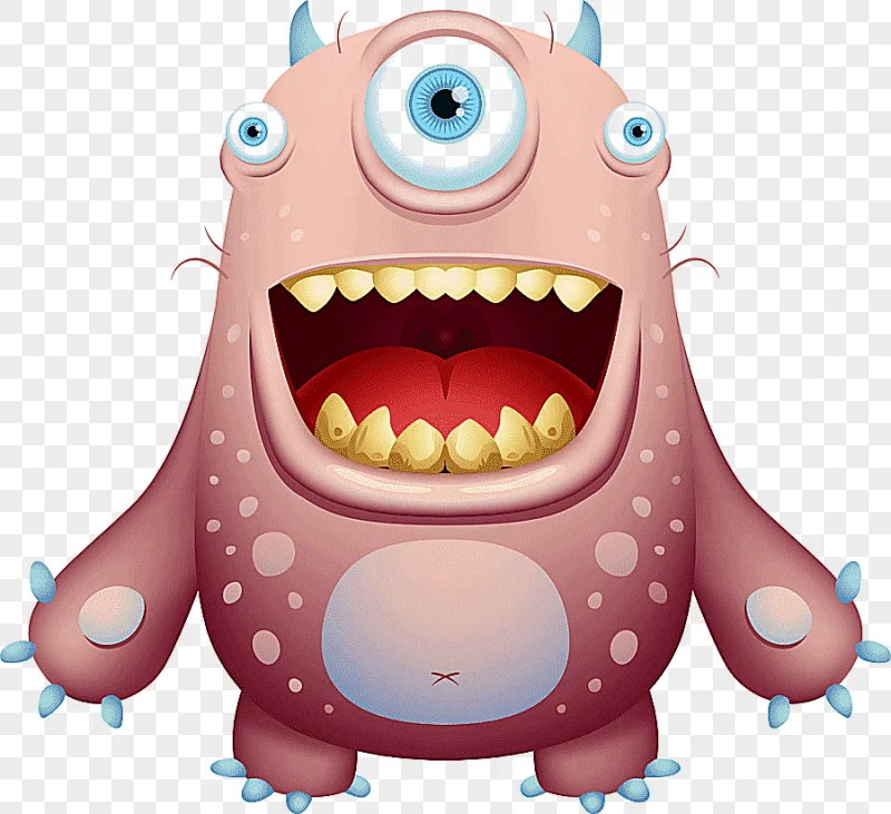 png clipart monster cartoon monster cartoon animals material cartoon character web design