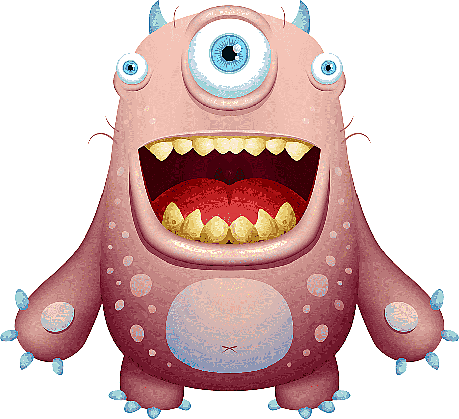 png clipart monster cartoon monster cartoon animals material cartoon character web design