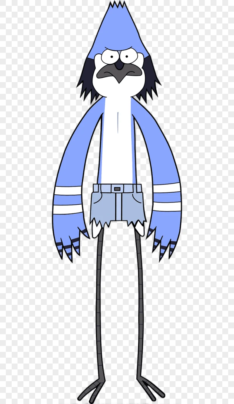 png clipart mordecai rigby cartoon network graphy bullying cartoon s white fictional character