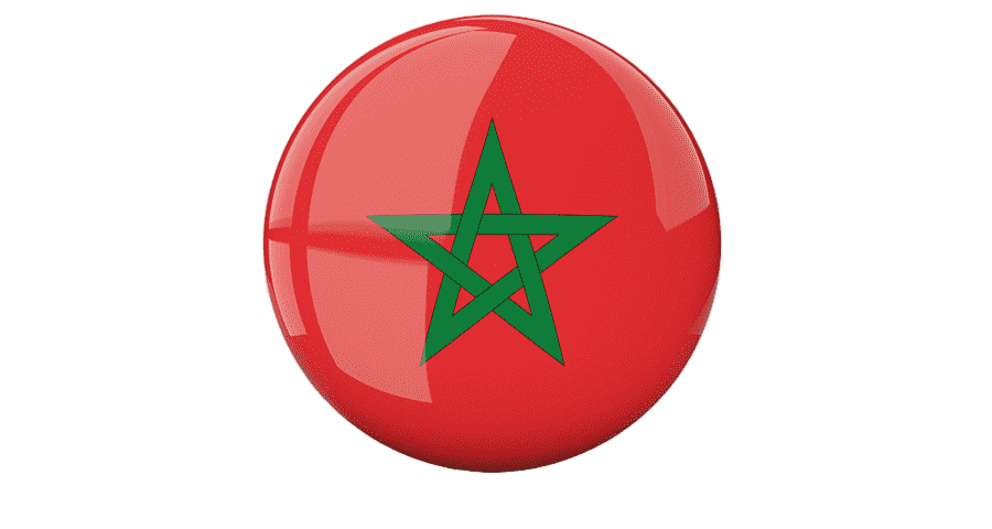 png clipart morocco tours flag of morocco marrakesh morocco flag s flag sphere
