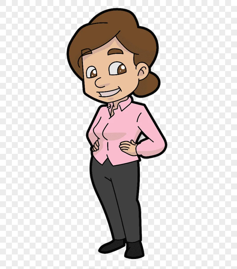 png clipart mother cartoon mother child face