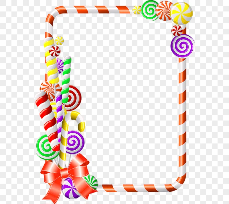 png clipart multicolored candy cane illustration candy land candy cane lollipop cotton can