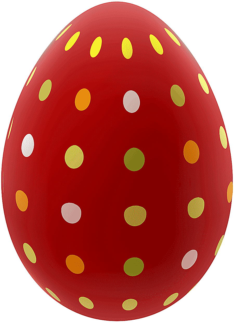 png clipart multicolored egg red easter egg easter egg red blue sphere