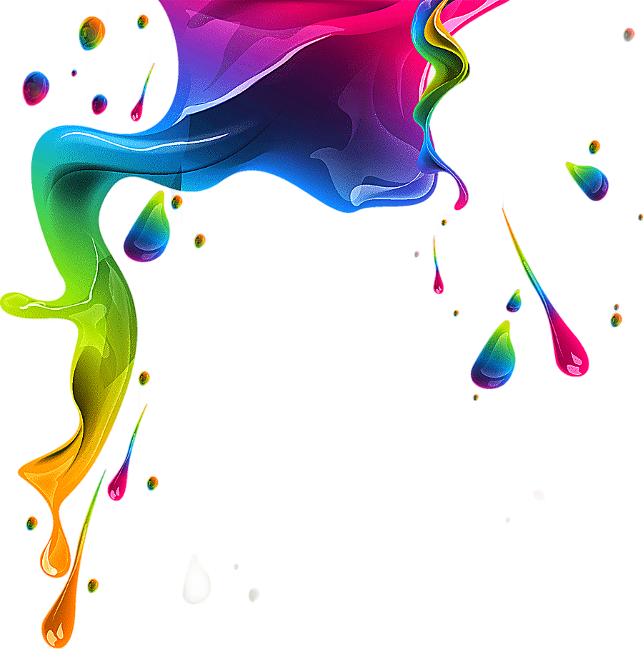 png clipart multicolored paint illustration paint splash watercolor painting ink