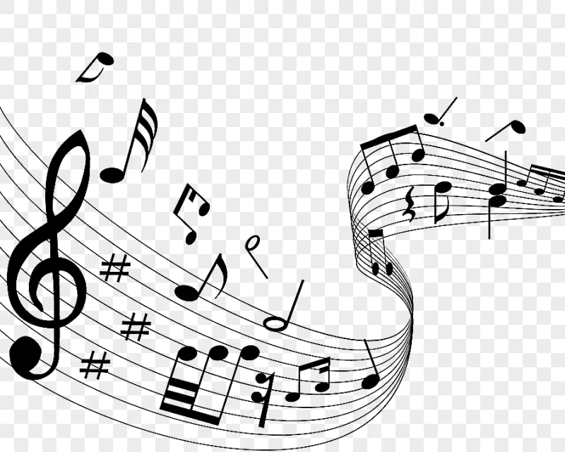 png clipart music material stave elements stave pictures