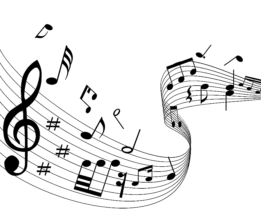 png clipart music material stave elements stave pictures