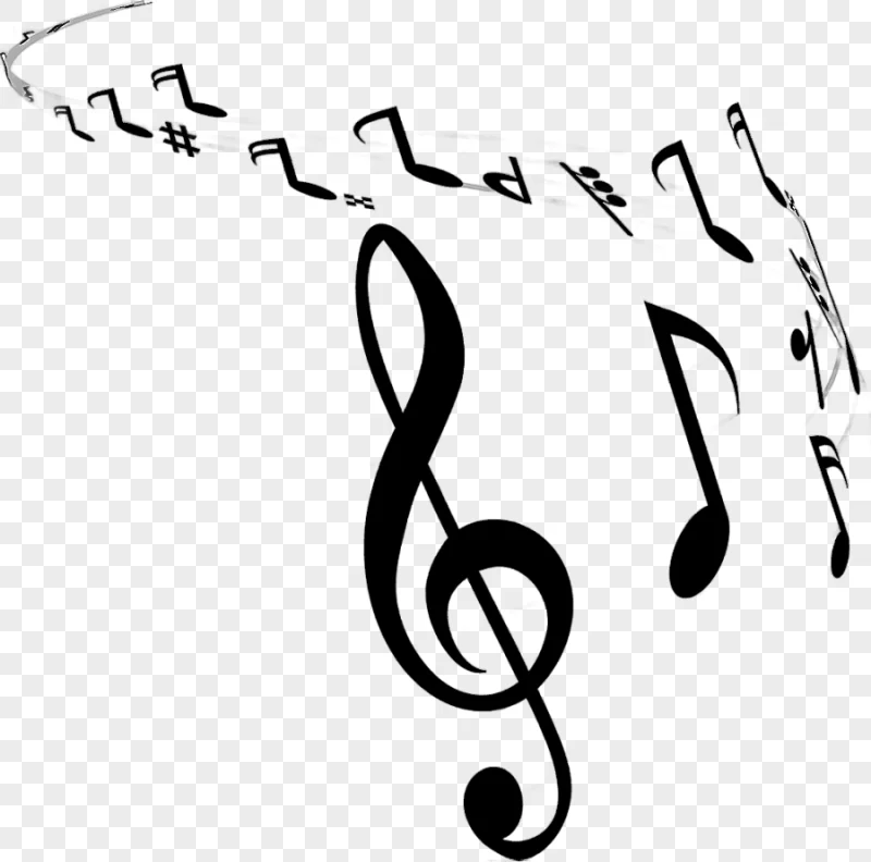 png clipart music notes music note