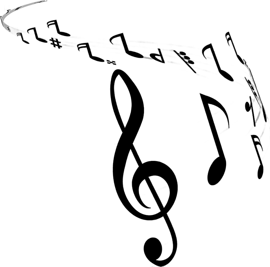 png clipart music notes music note