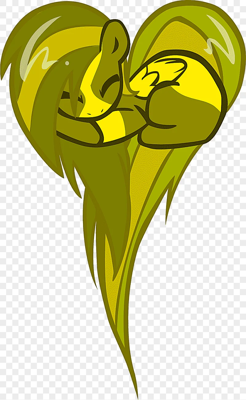 png clipart my little pony rarity heart heart leaf heart