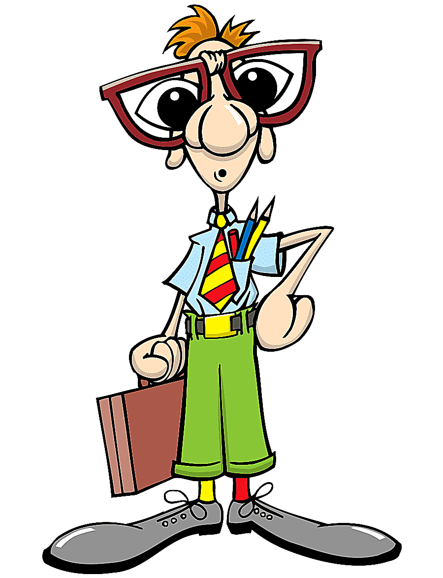 png clipart nerd geek cartoon animation computer cartoon