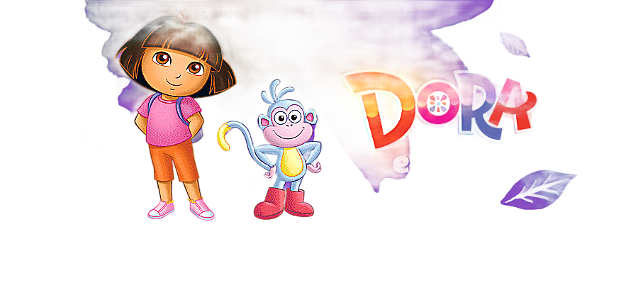 png clipart nick jr animation dora rocks animated cartoon game dora purple child