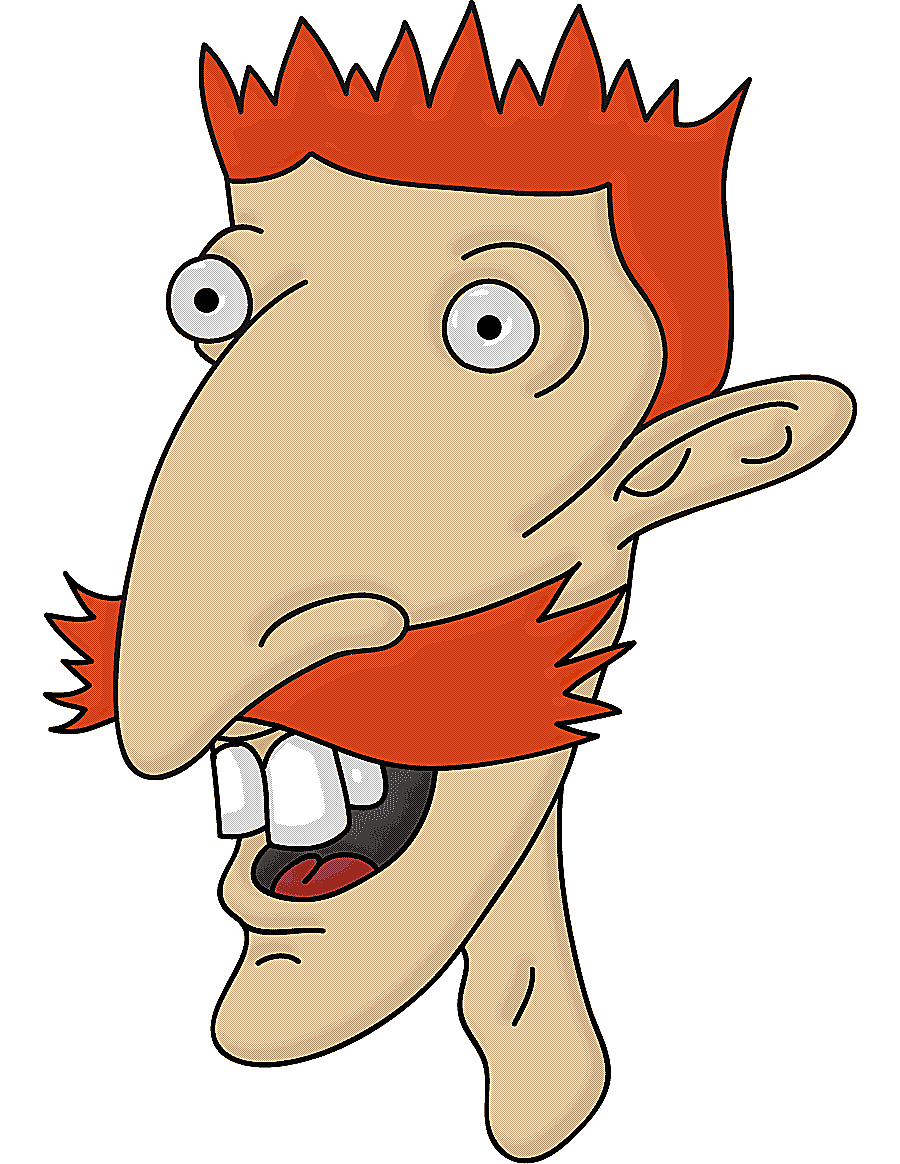 png clipart nigel thornberry animation cartoon internet meme animation face hat