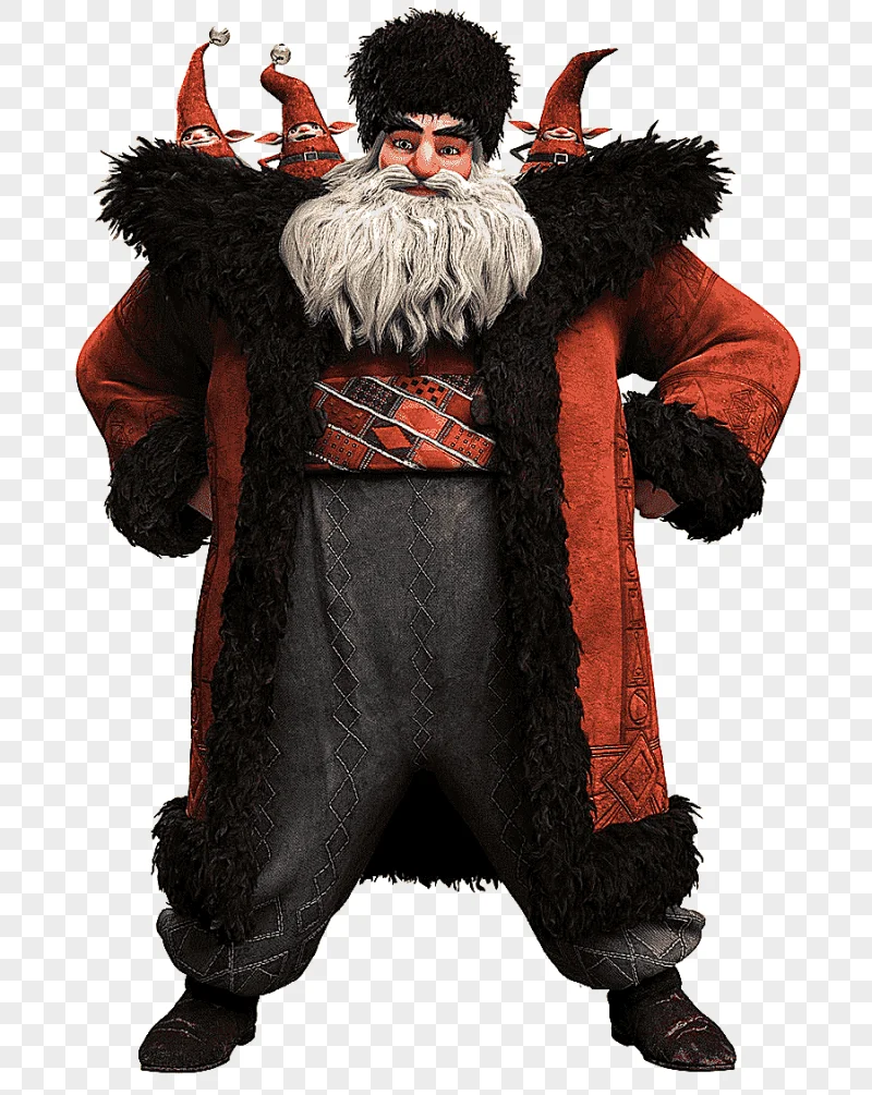 png clipart north santa claus jack frost bunnymund boogeyman santa claus holidays fictiona