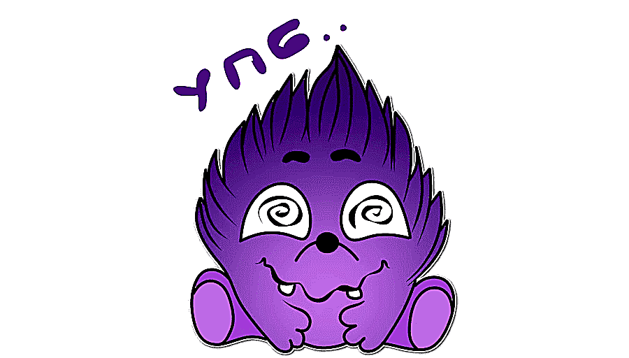 png clipart nose sticker smile vkontakte nose purple violet