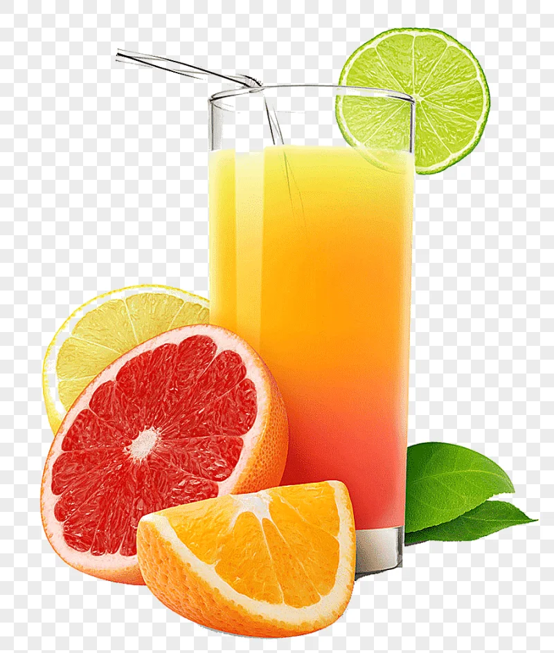 png clipart orange juice grapefruit juice lemon cartoon painted cream ice cream drinks jui