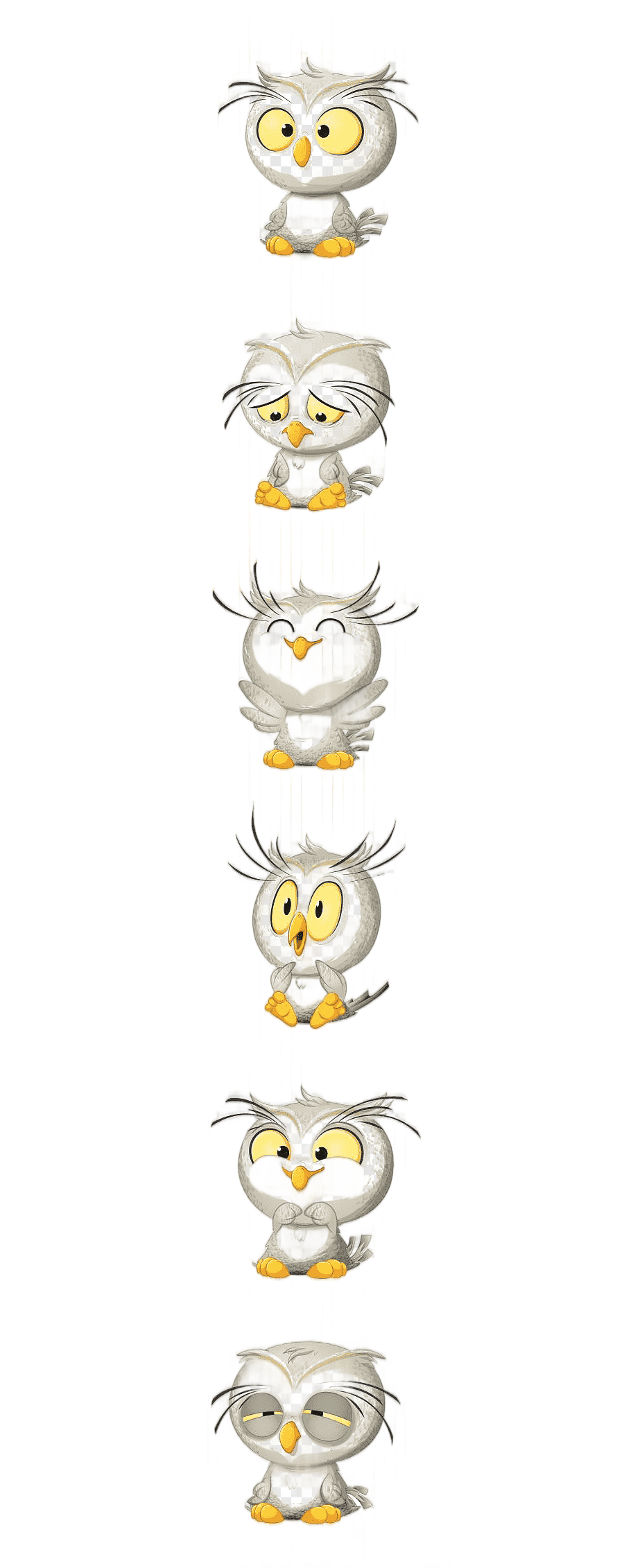 png clipart owl drawing cartoon cartoon owl gray owl illustrations watercolor painting car