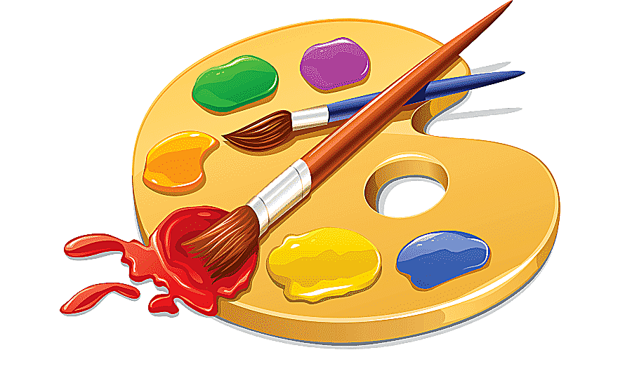 png clipart paint brushes palette watercolor painting paint paint brushes paint