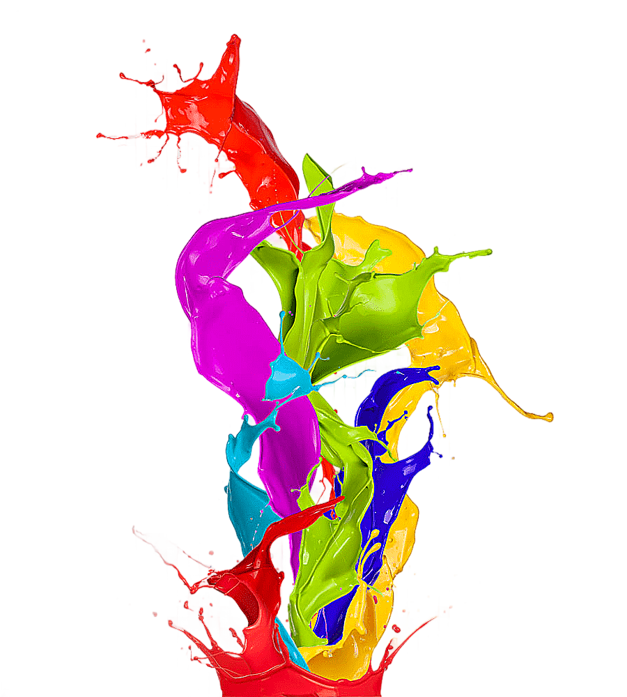 png clipart paint color abstract art color splashed painted abstract painting watercolor p