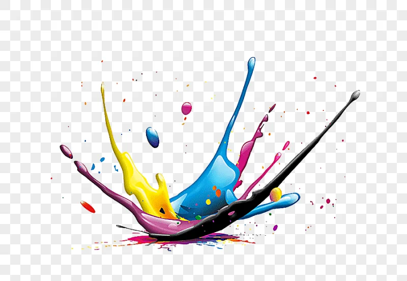 png clipart paint color illustration color splash paint watercolor painting ink
