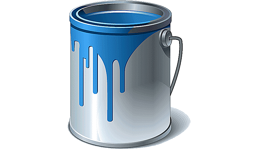 png clipart paint computer icons bucket paint blue house painter and decorator