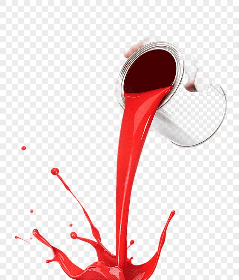 png clipart paint graphy flowing red paint watercolor painting splash