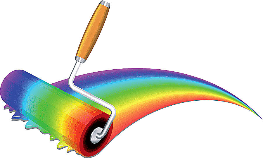 png clipart paint rollers color paint brush photography house painter and decorator