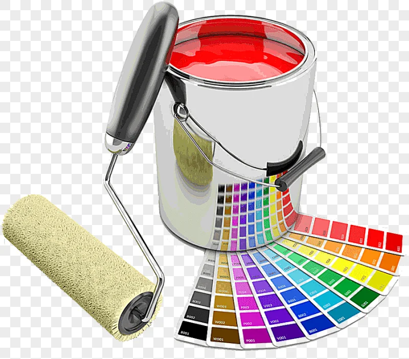 png clipart paint rollers painting graphy painter paint roller color palette