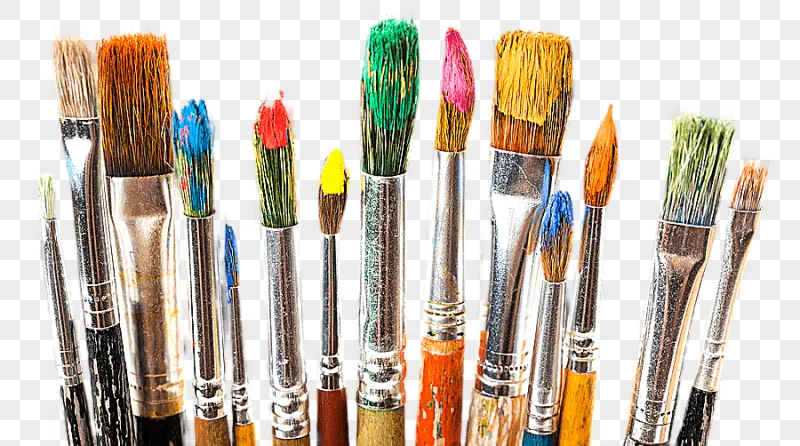 png clipart paintbrush paintbrush watercolor painting oil paint watercolor brush pencil cl