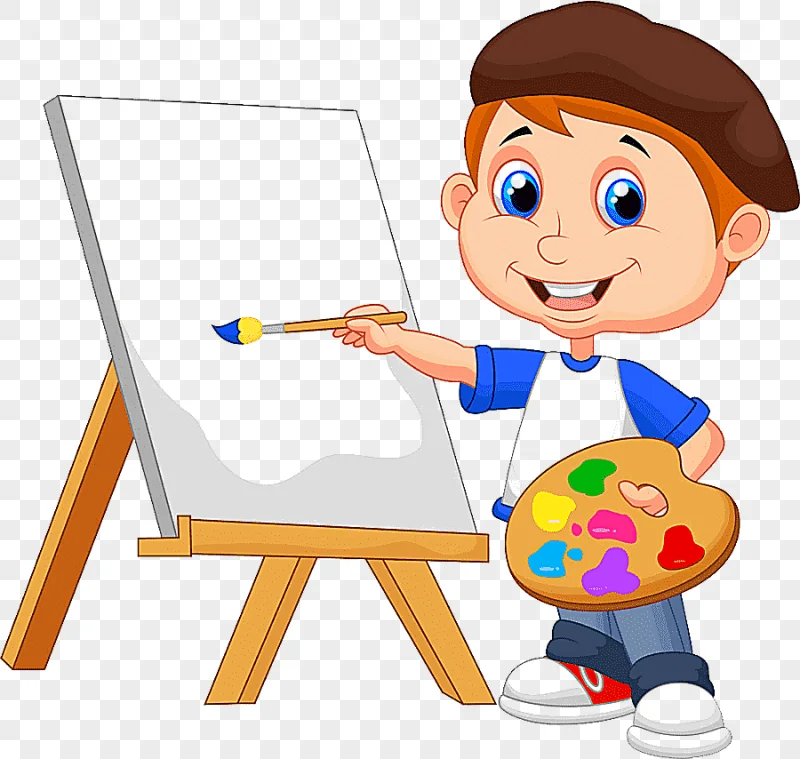 png clipart painting cartoon drawing painting children watercolor painting child