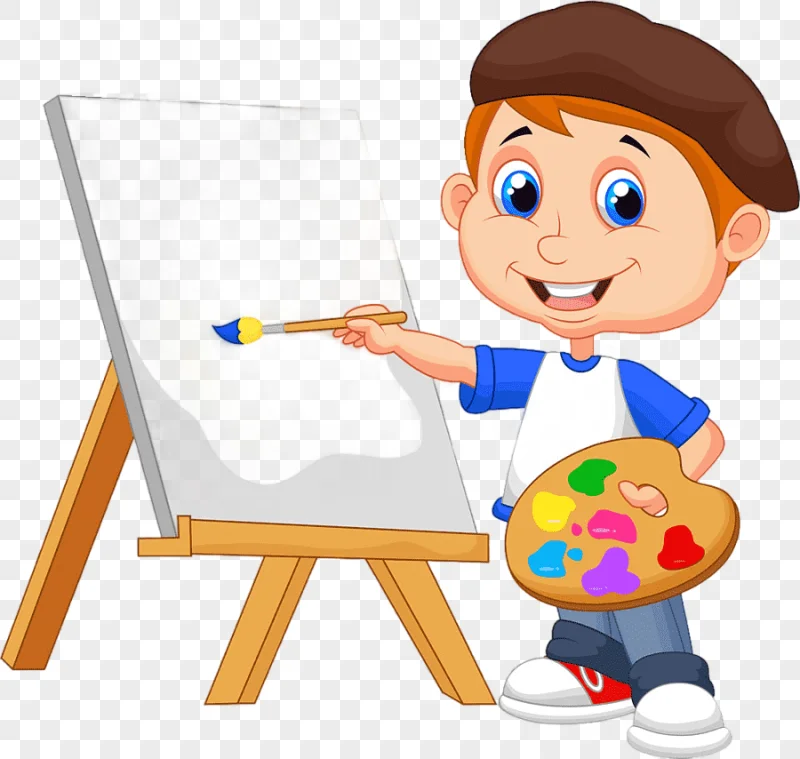png clipart painting cartoon drawing painting children watercolor painting child