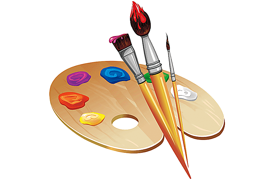 png clipart palette drawing painting art paint brush watercolor painting palette