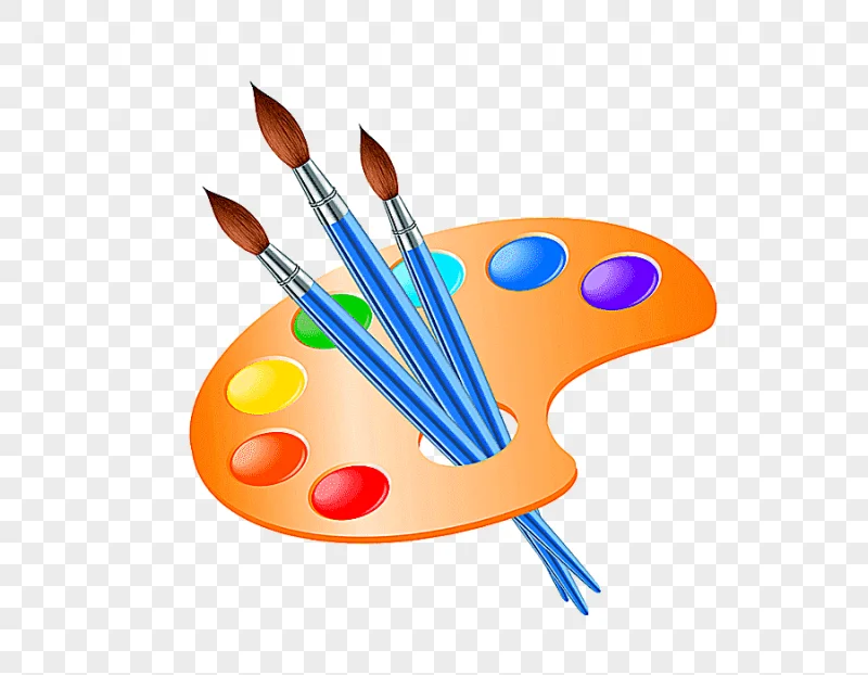 png clipart palette painting art painting watercolor painting logo