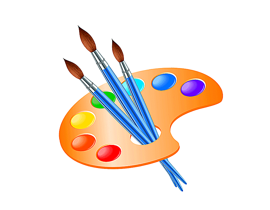 png clipart palette painting art painting watercolor painting logo